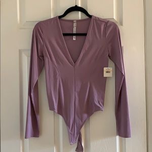Free People Bodysuit! NWT!